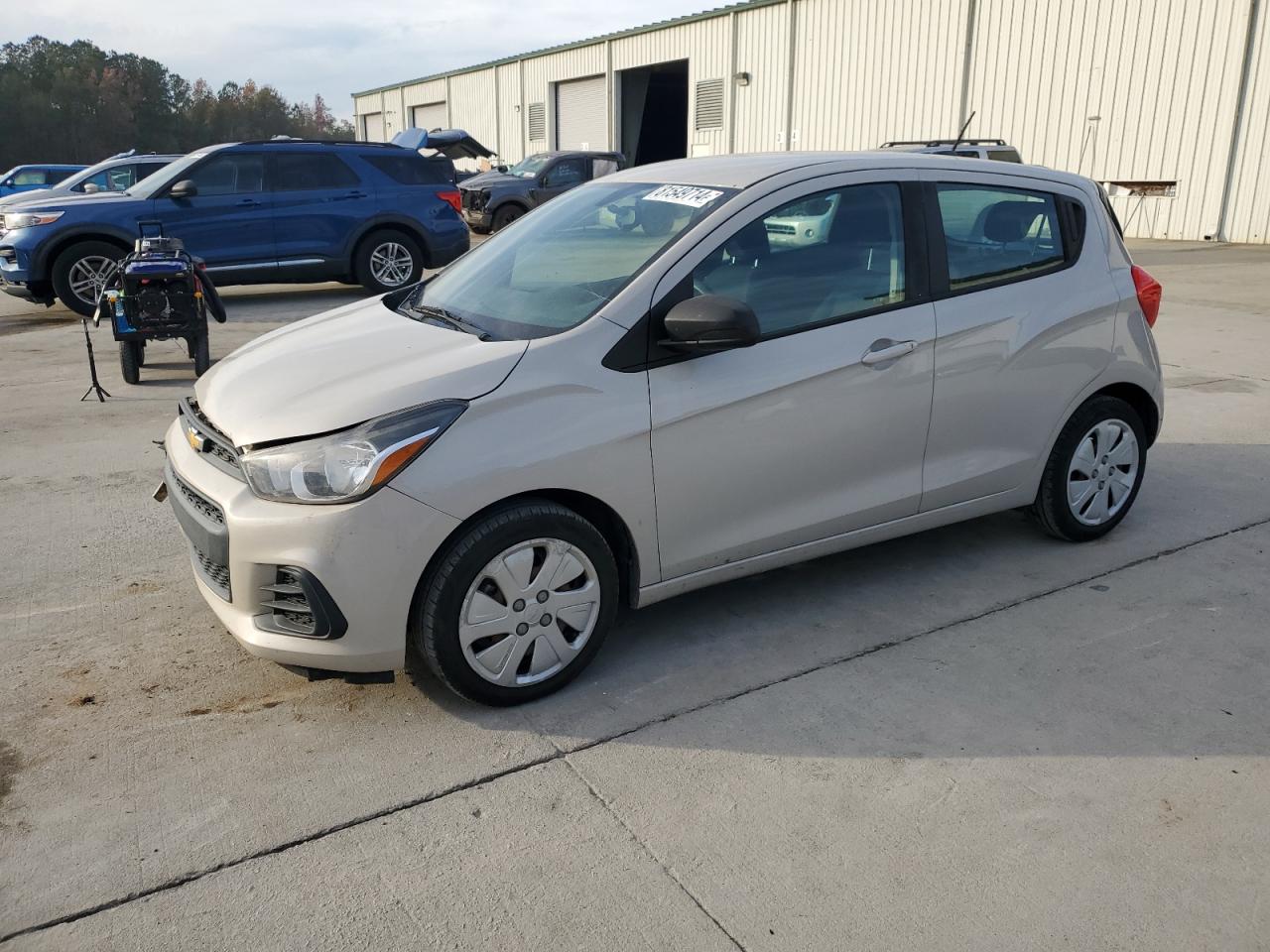 CHEVROLET SPARK LS 2018