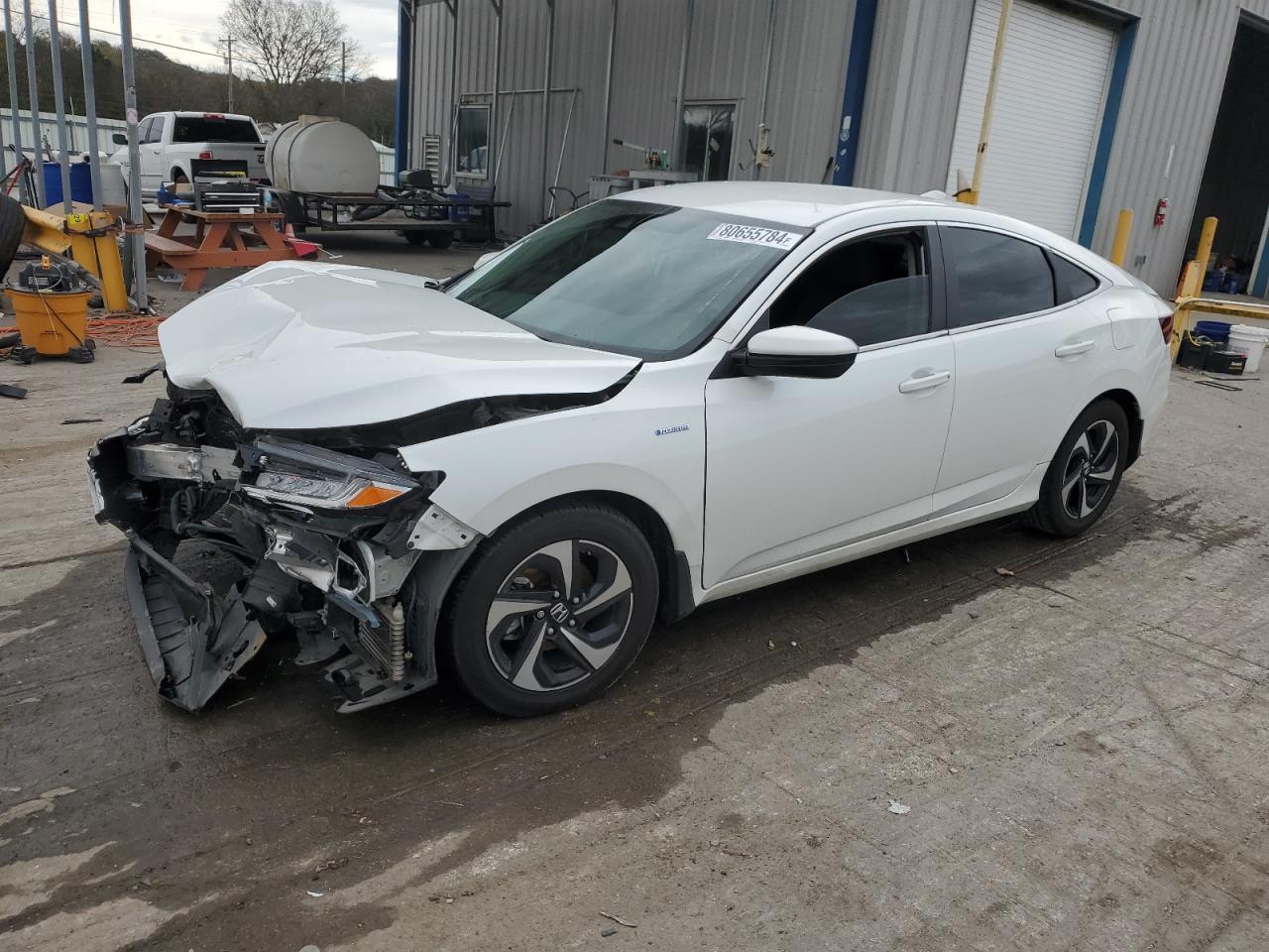 HONDA INSIGHT EX 2022
