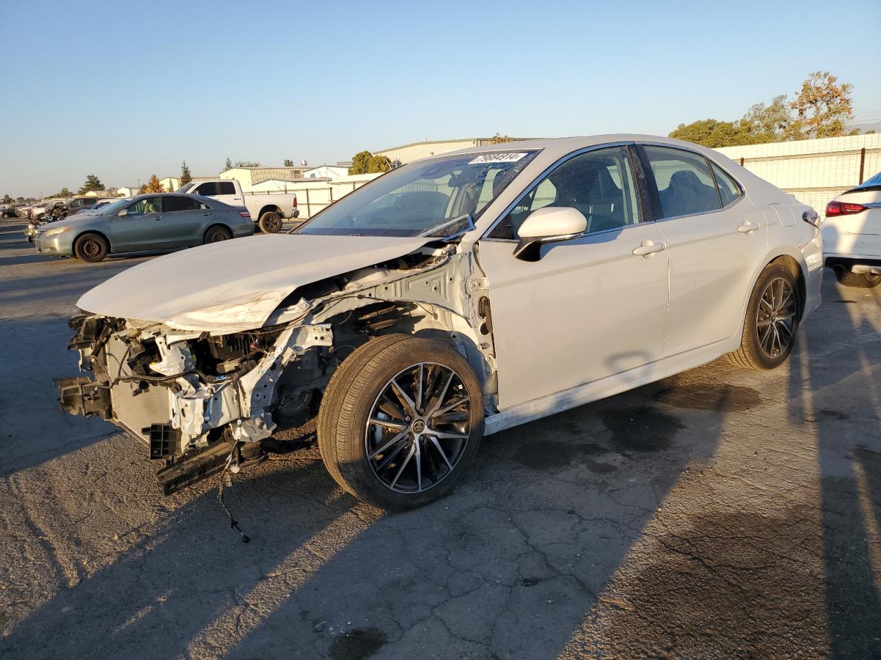 TOYOTA CAMRY SE N 2024