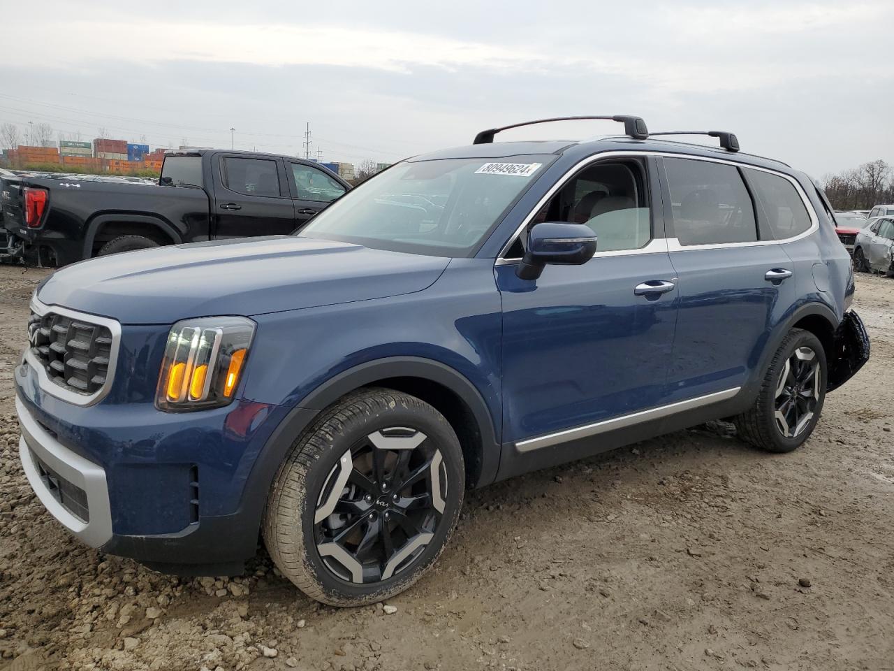 KIA TELLURIDE 2024