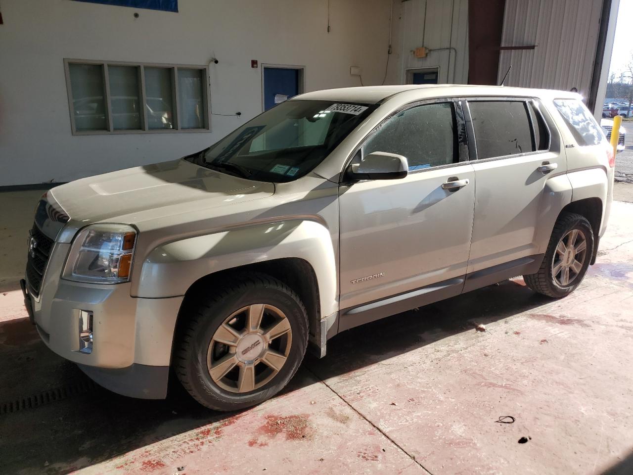 GMC TERRAIN SL 2013