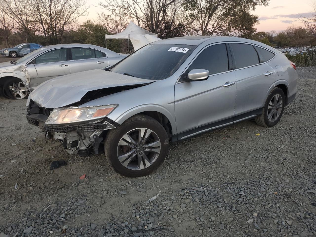 HONDA CROSSTOUR 2014