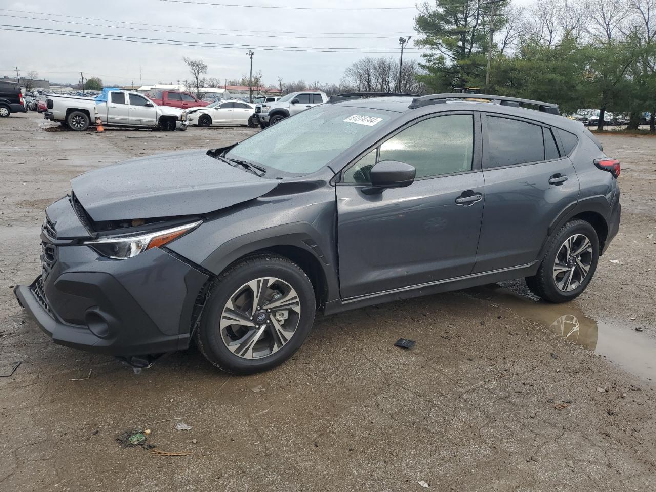 SUBARU CROSSTREK 2024