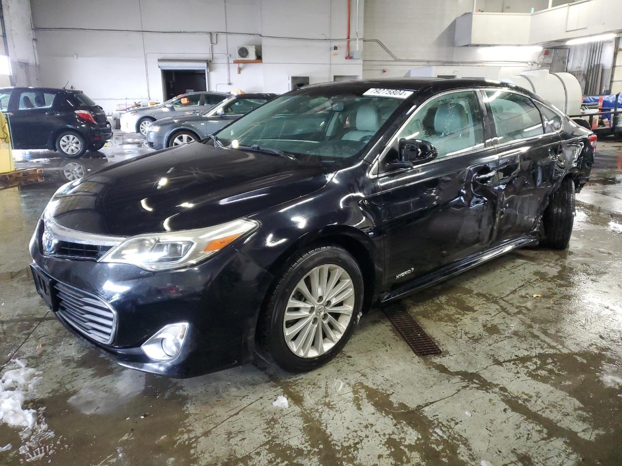 TOYOTA AVALON HYB 2013