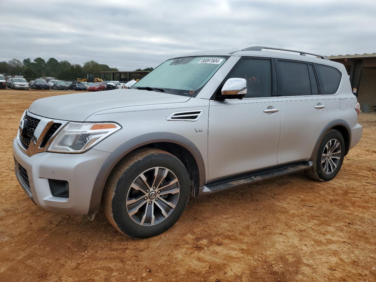 NISSAN ARMADA SV 2019