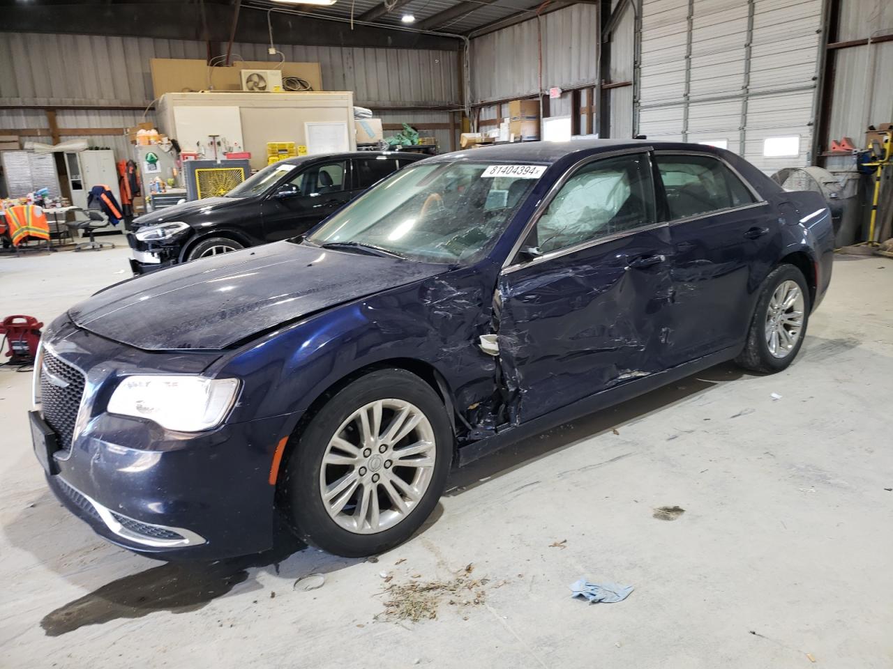 CHRYSLER 300 LIMITE 2017
