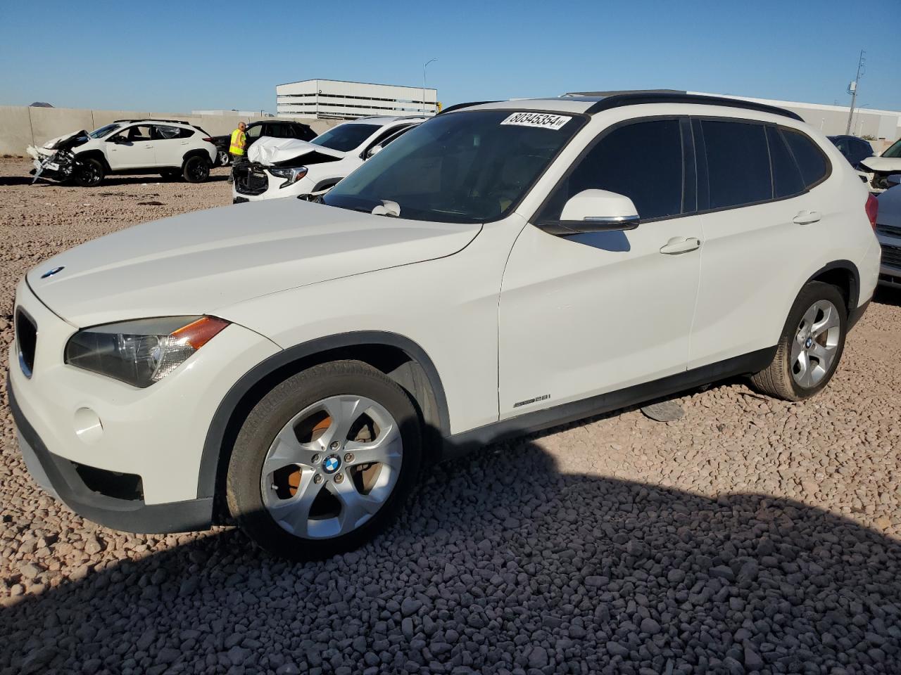 BMW X1 SDRIVE2 2013