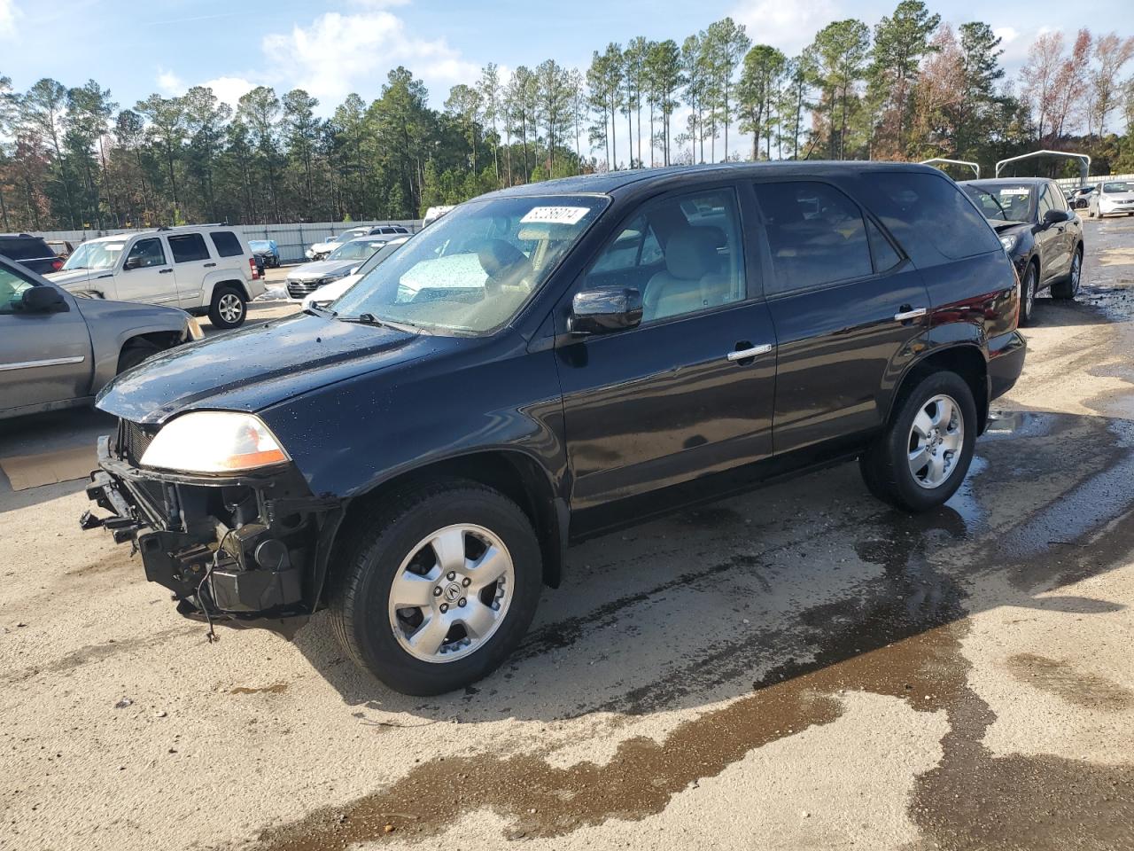 ACURA MDX 2003
