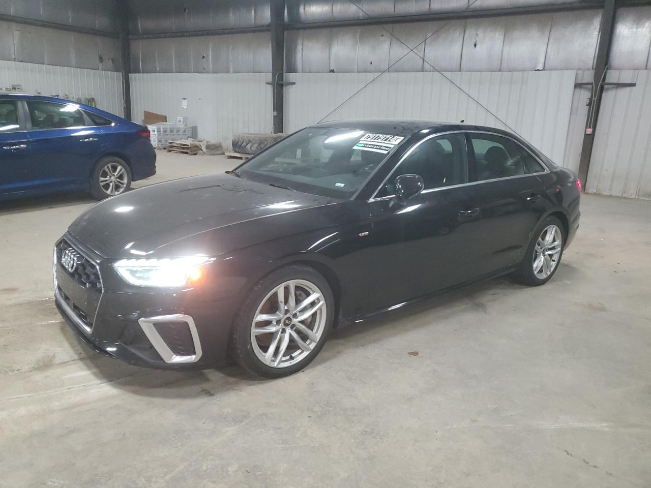 AUDI A4 PREMIUM 2022