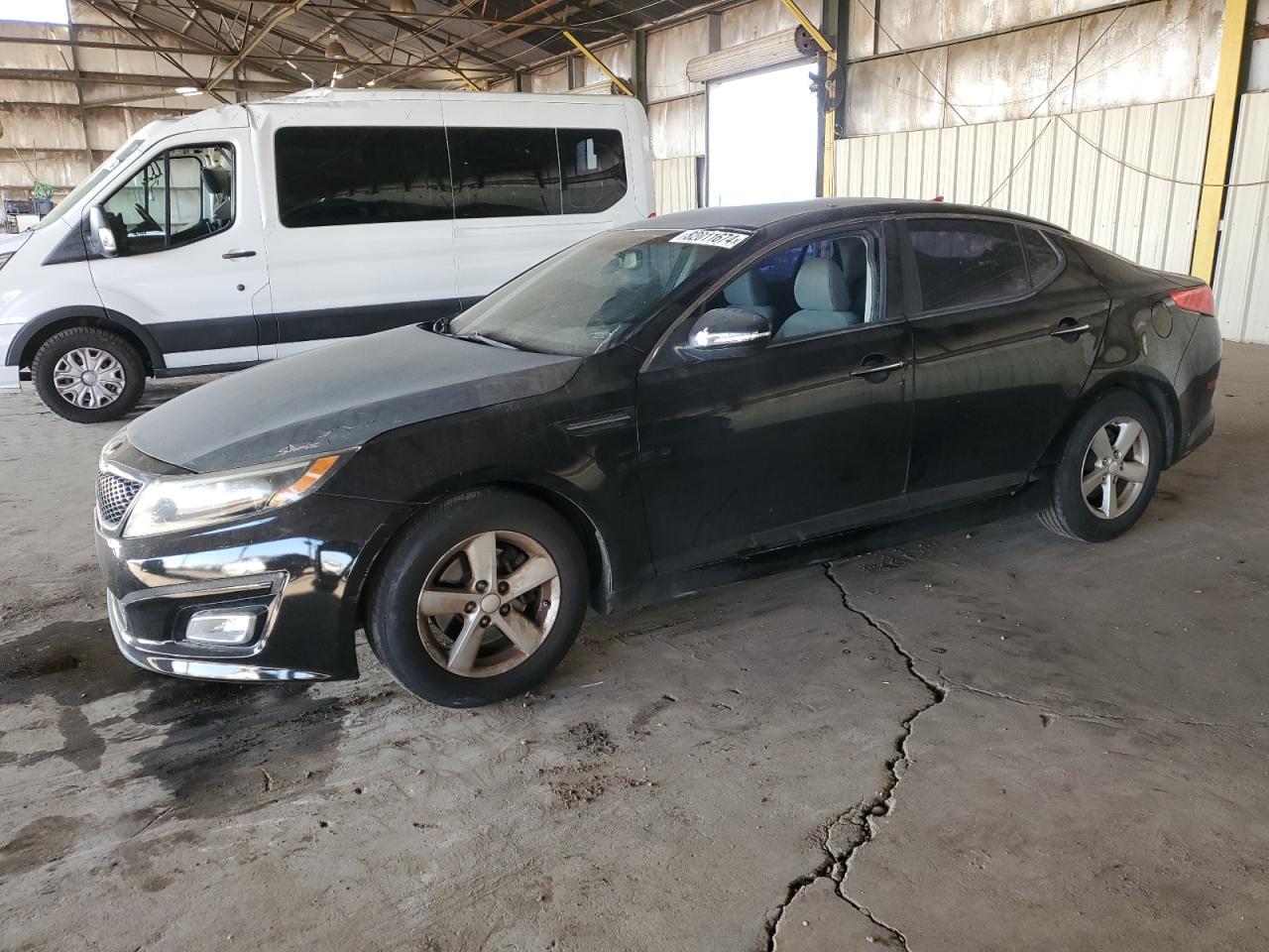 KIA OPTIMA LX 2015