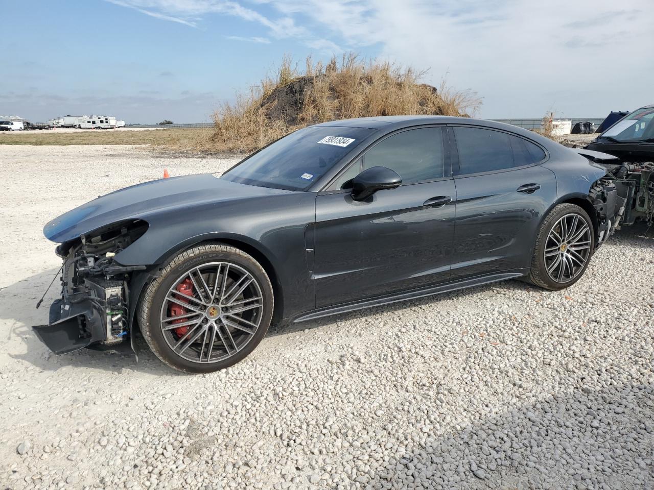 PORSCHE PANAMERA T 2018