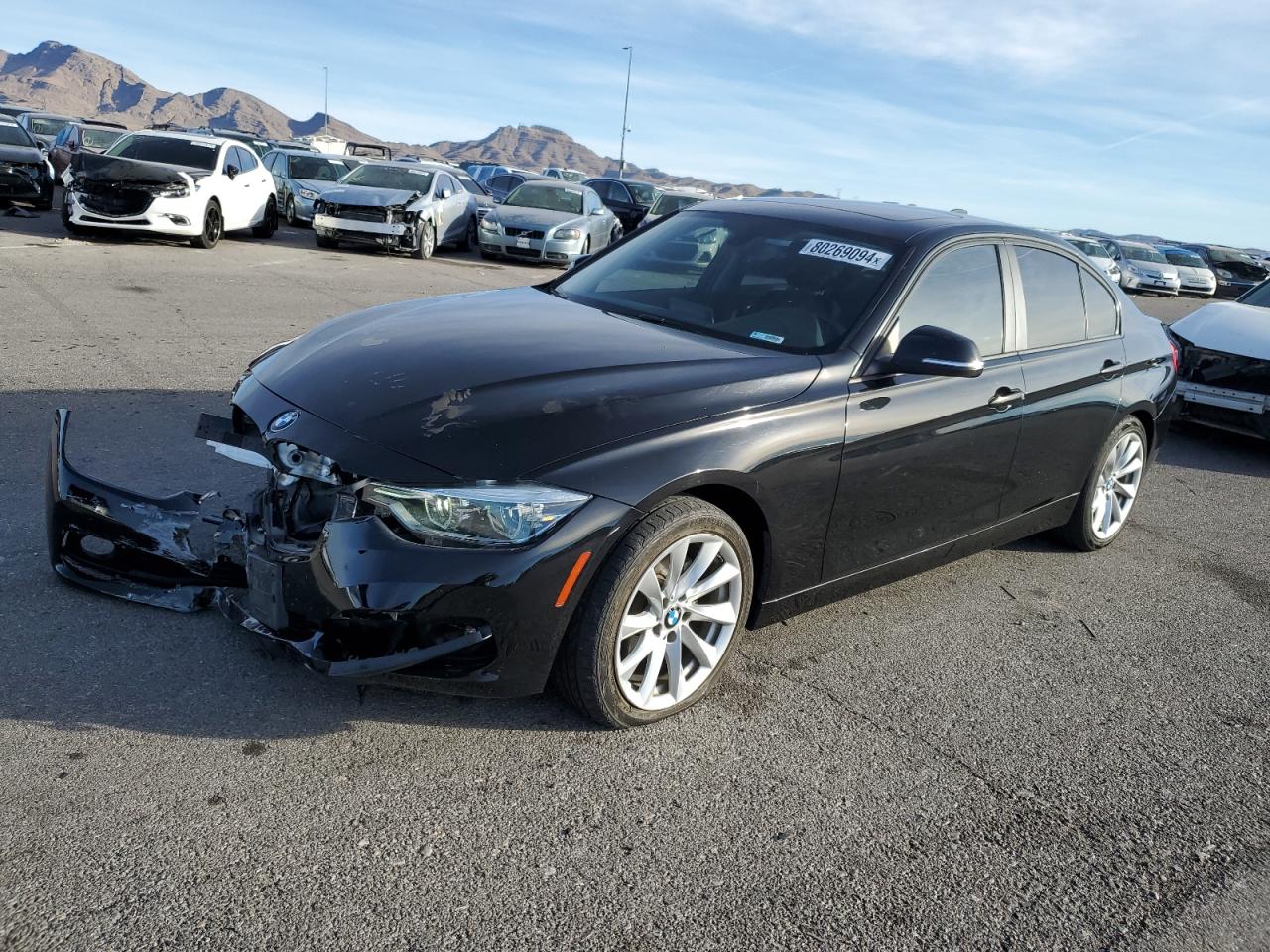 BMW 320 I 2018