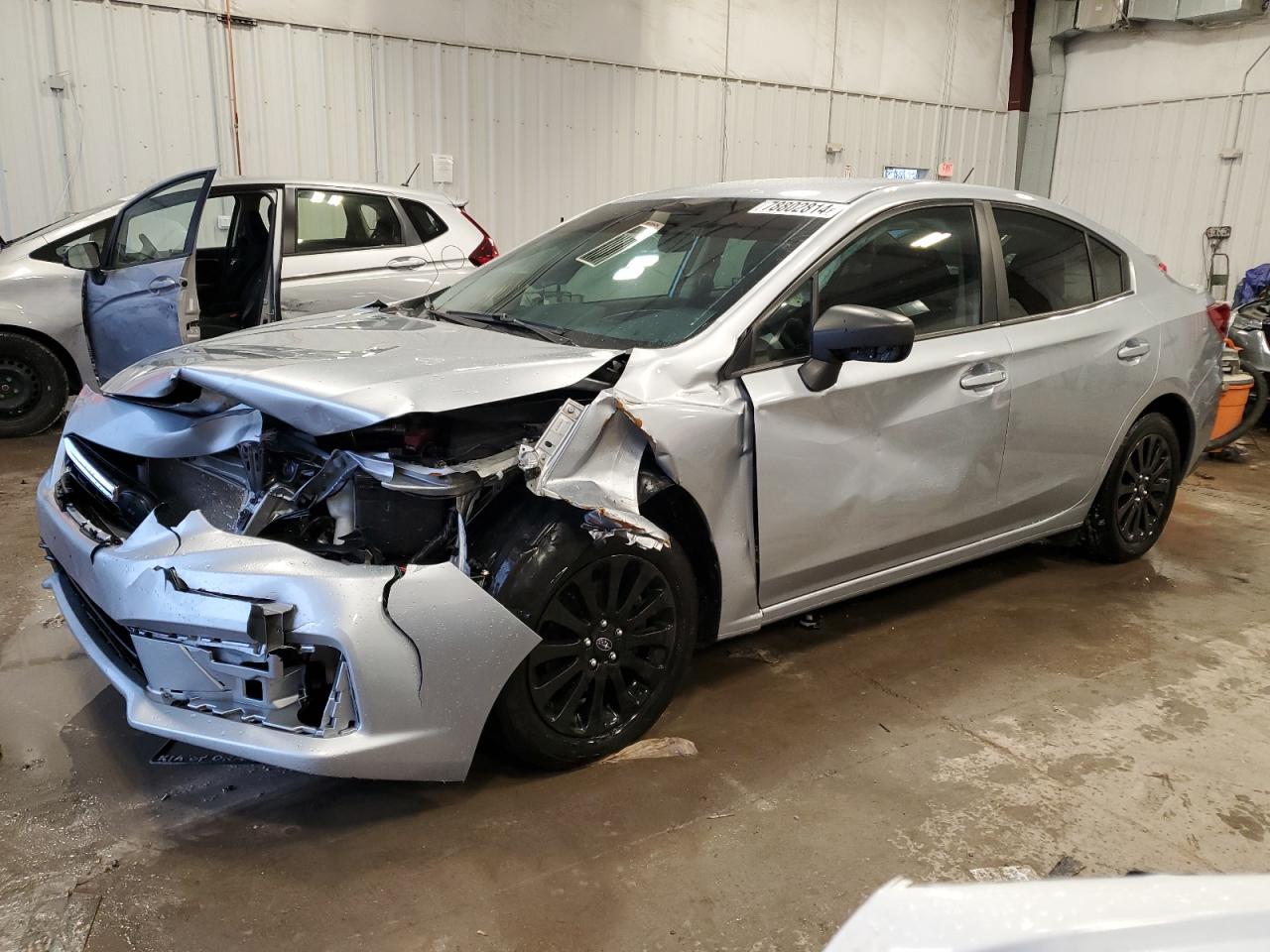 SUBARU IMPREZA 2020