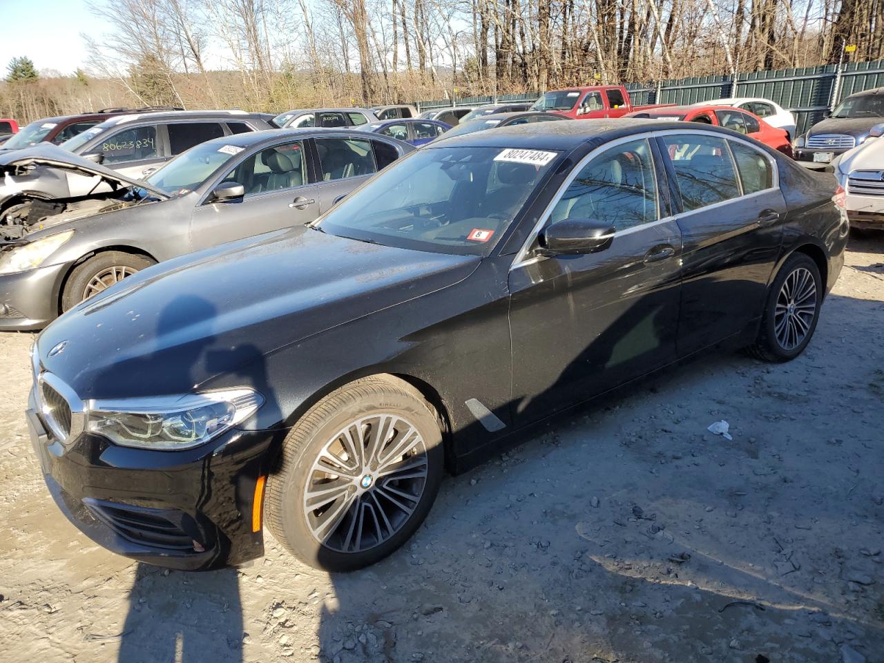 BMW 530 XI 2020
