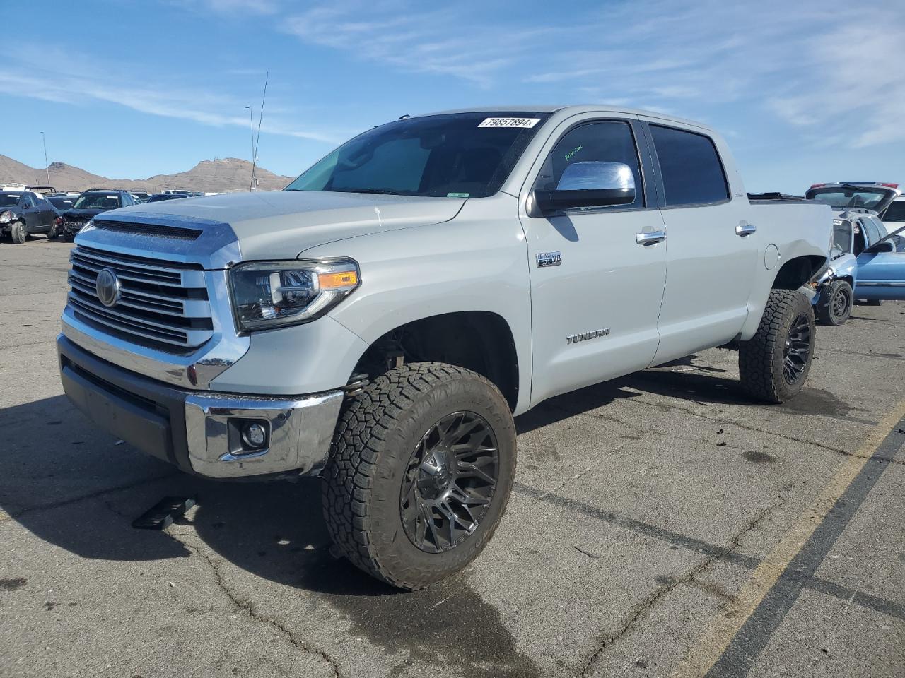 TOYOTA TUNDRA CRE 2018