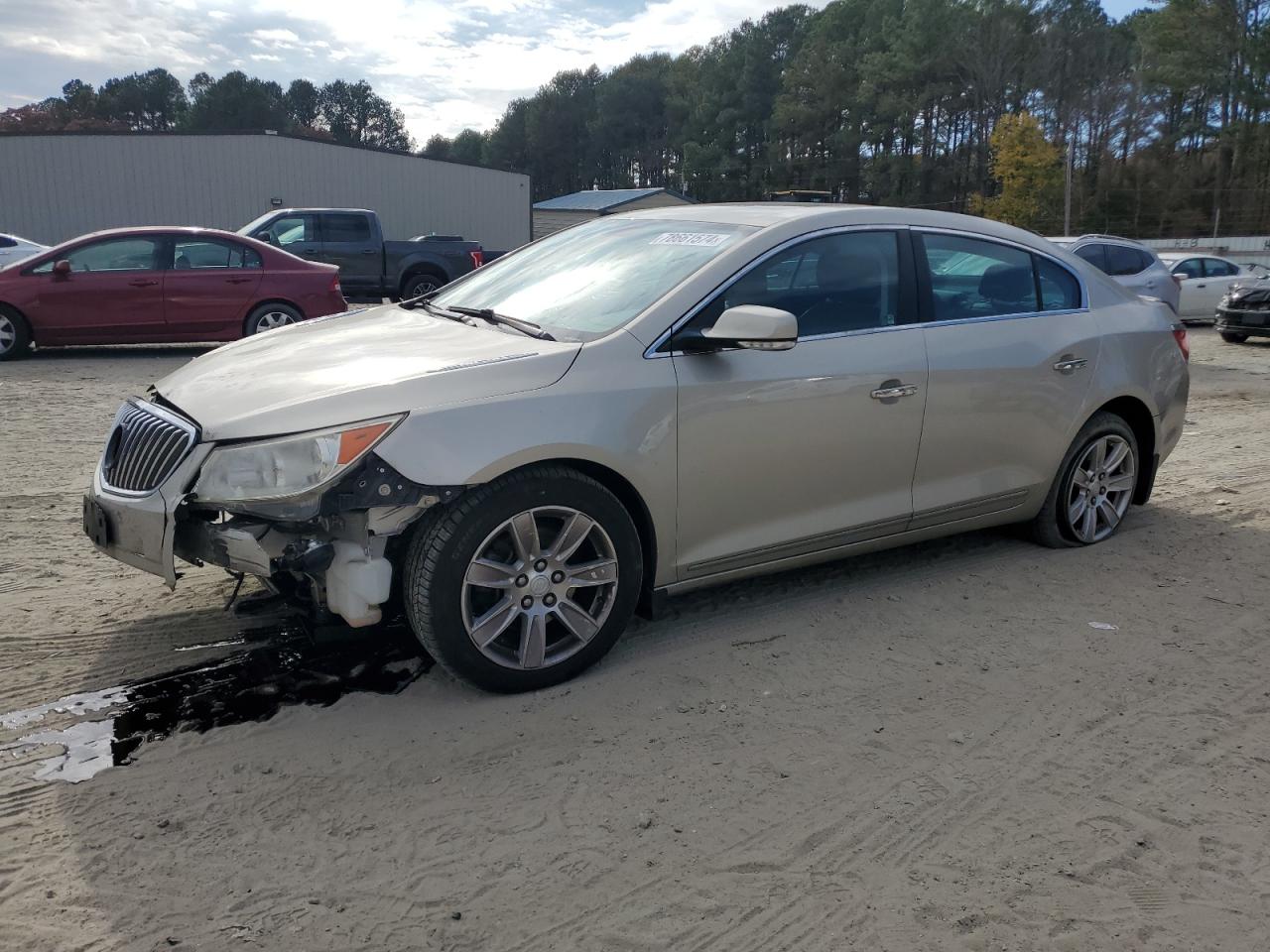 BUICK LACROSSE 2013
