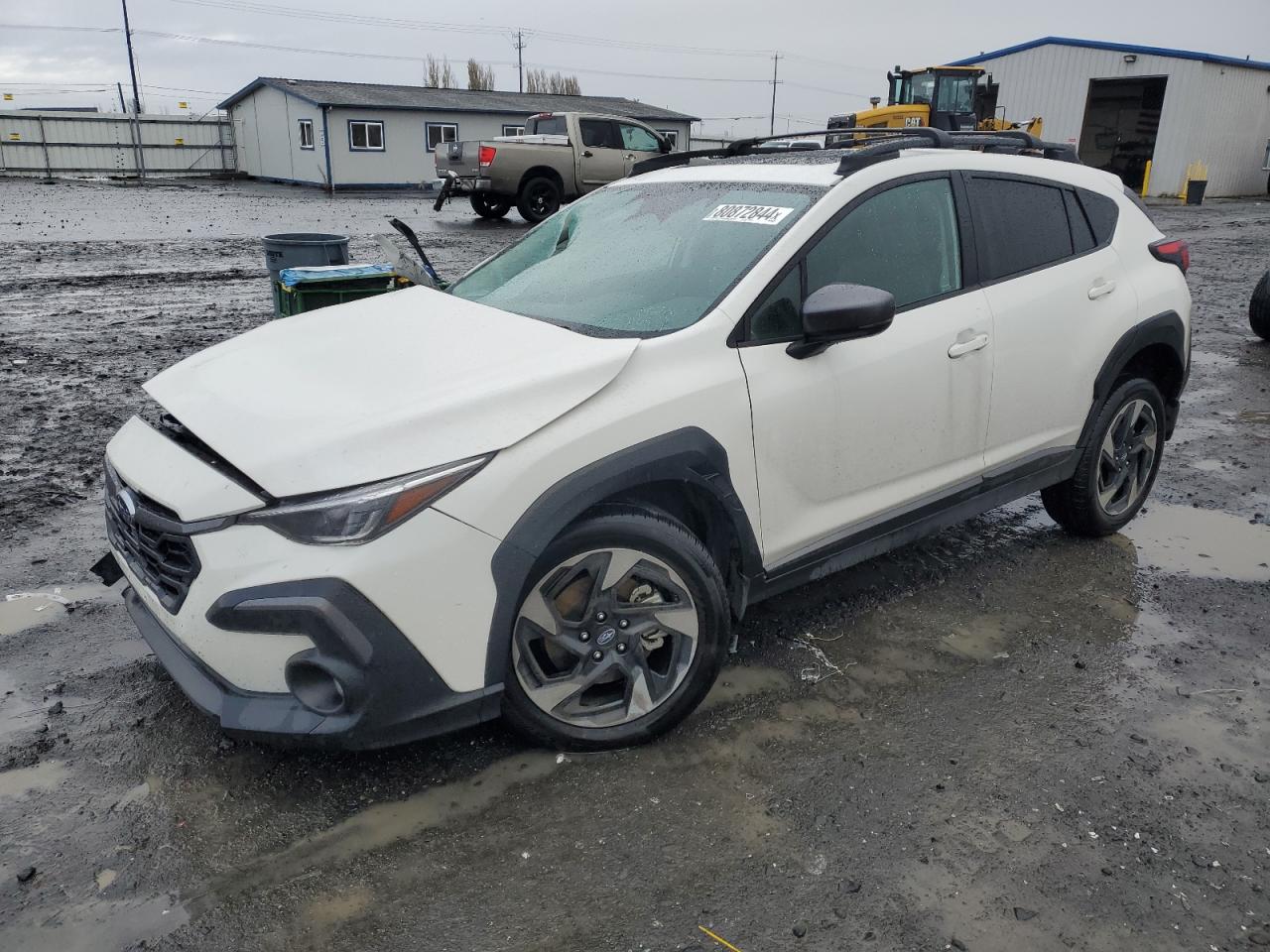 SUBARU CROSSTREK 2024