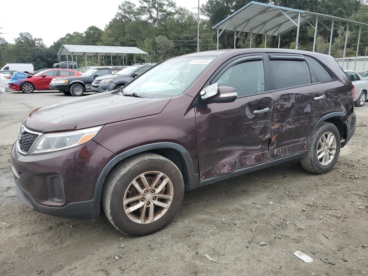 KIA SORENTO LX 2015