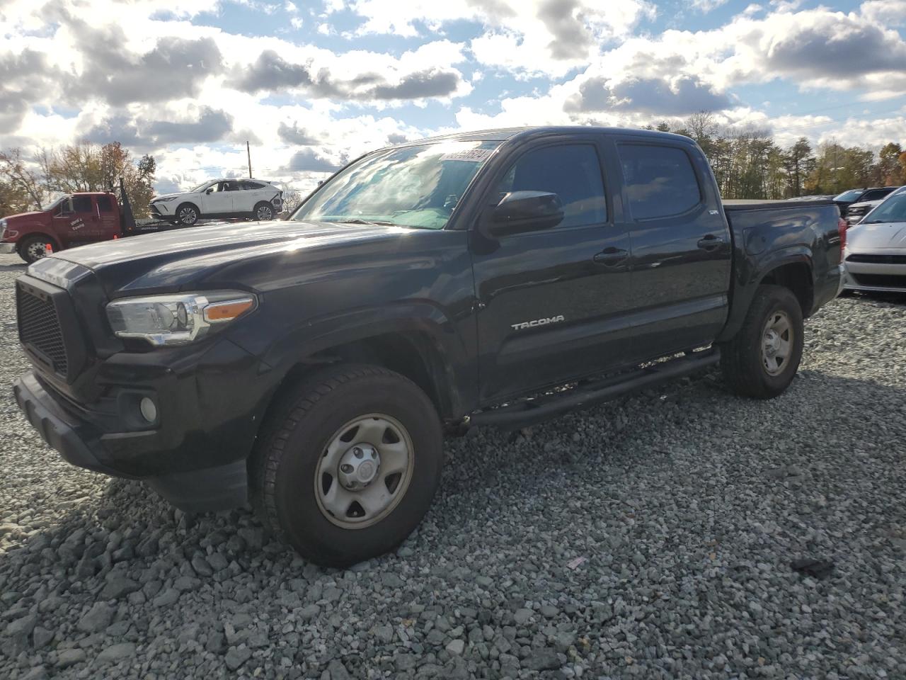 TOYOTA TACOMA DOU 2016