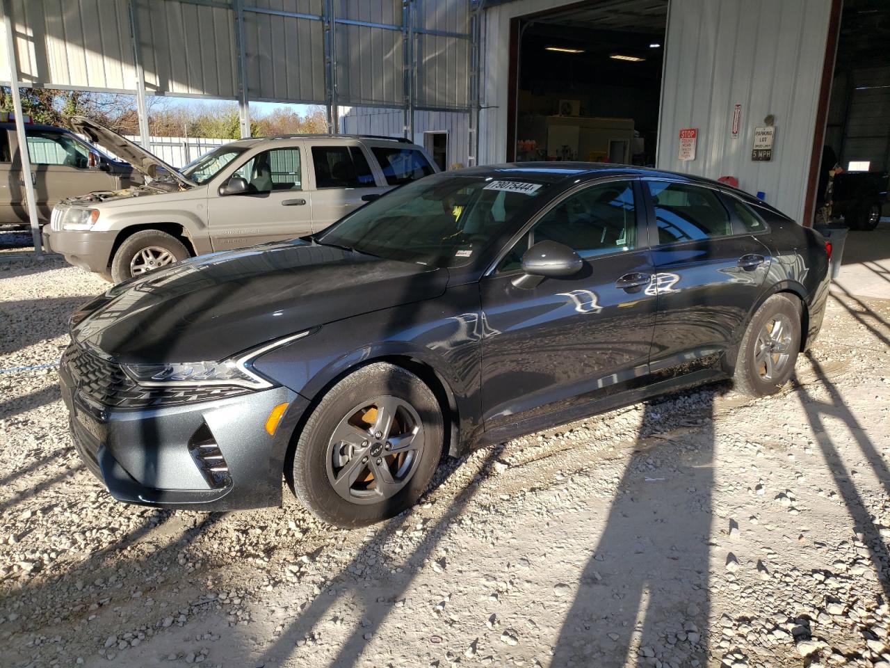 KIA K5 LXS 2023