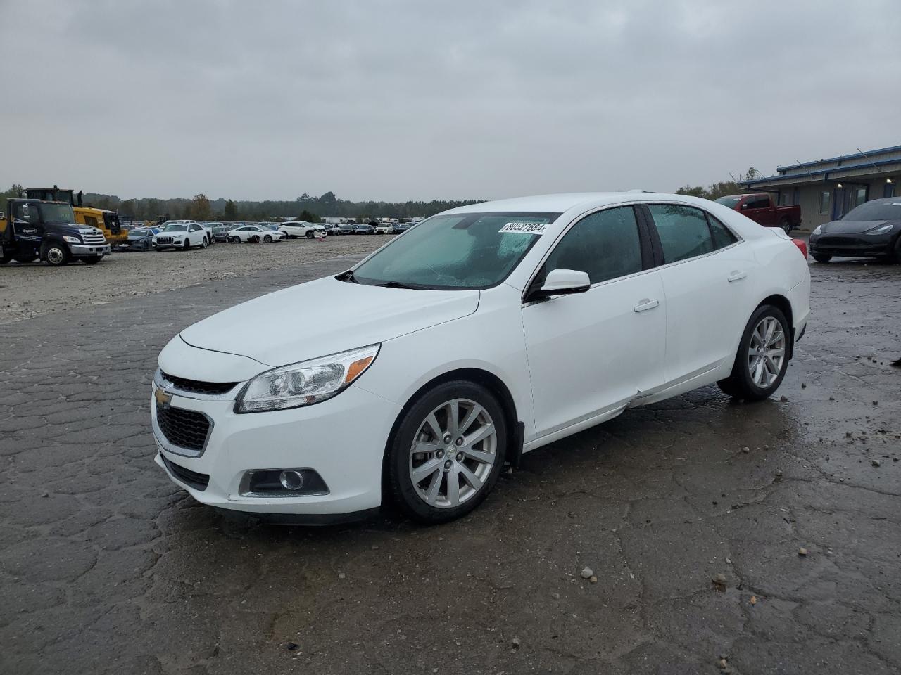 CHEVROLET MALIBU 2LT 2015
