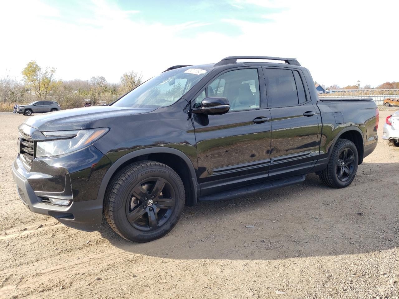 HONDA RIDGELINE 2021