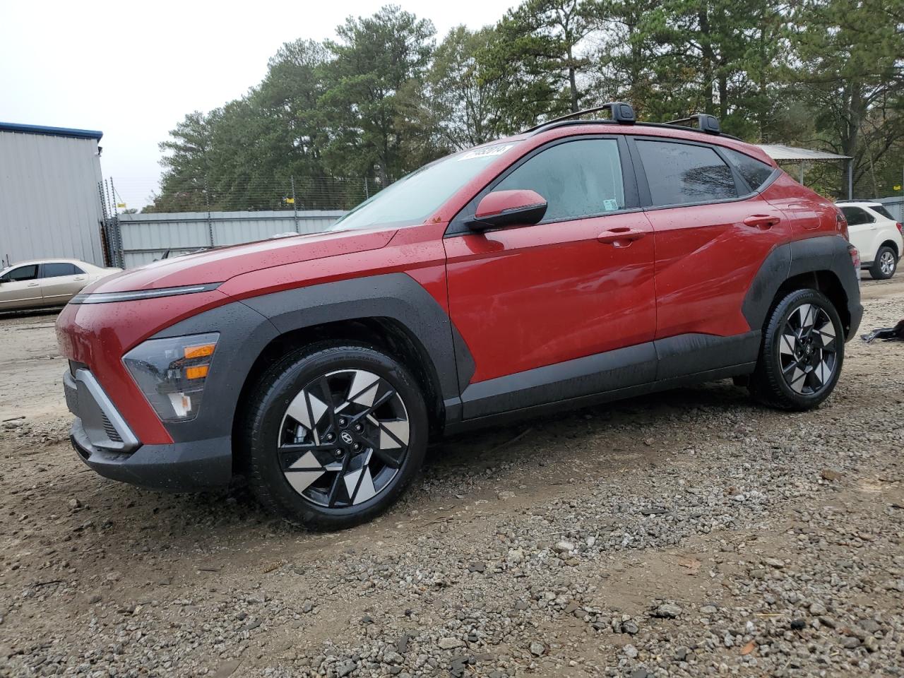 HYUNDAI KONA 2024