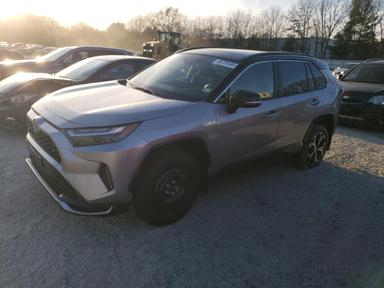 Toyota Rav4 Prime 2024