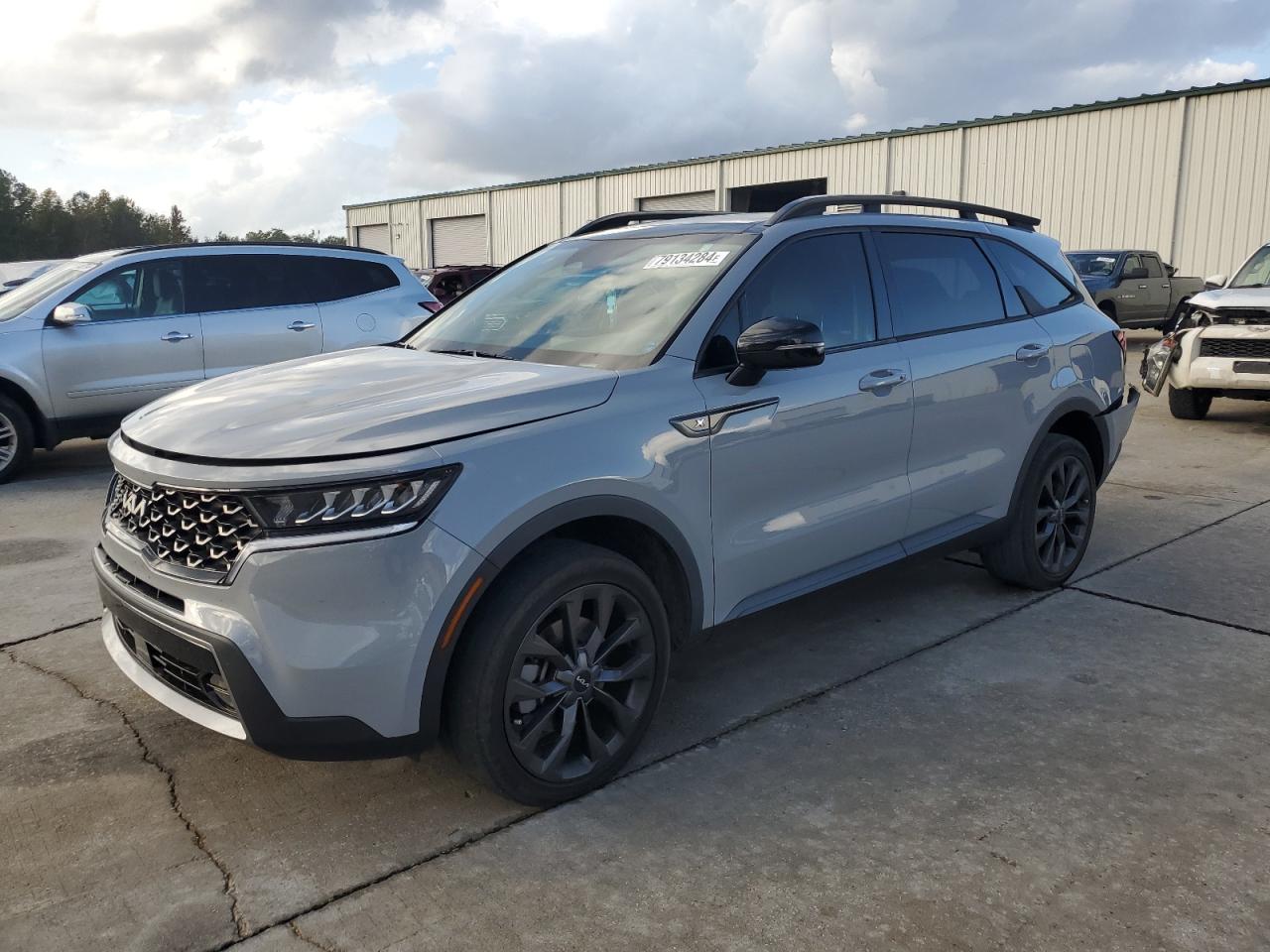 KIA SORENTO EX 2022