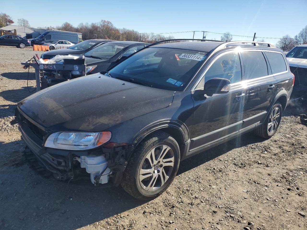 VOLVO XC70 T5 PR 2015