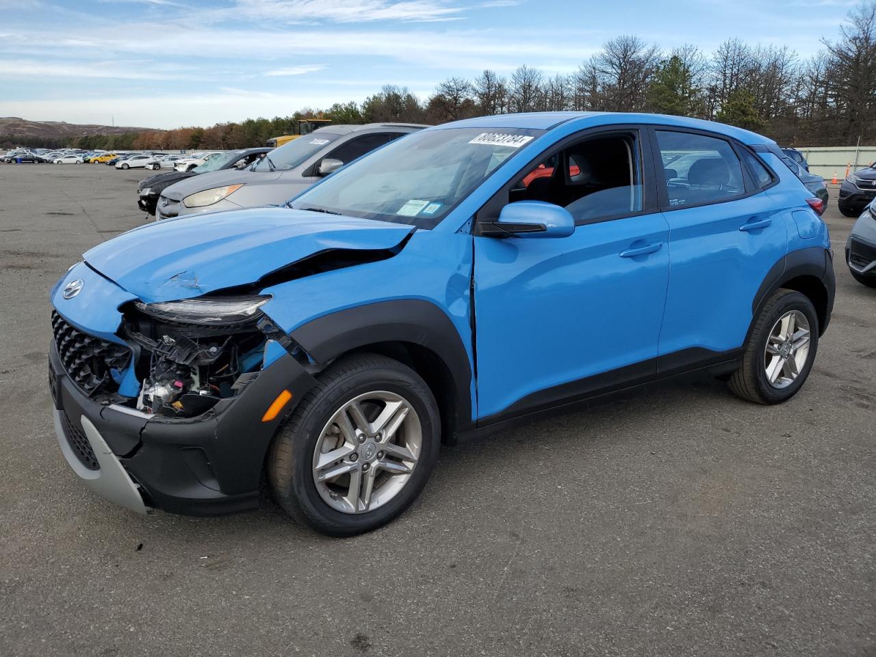 HYUNDAI KONA SEL 2022