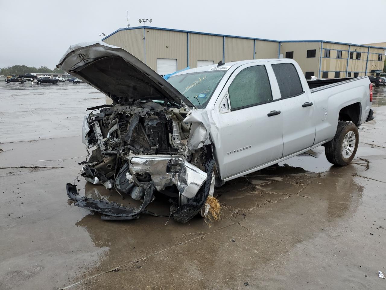 CHEVROLET SILVERADO 2014