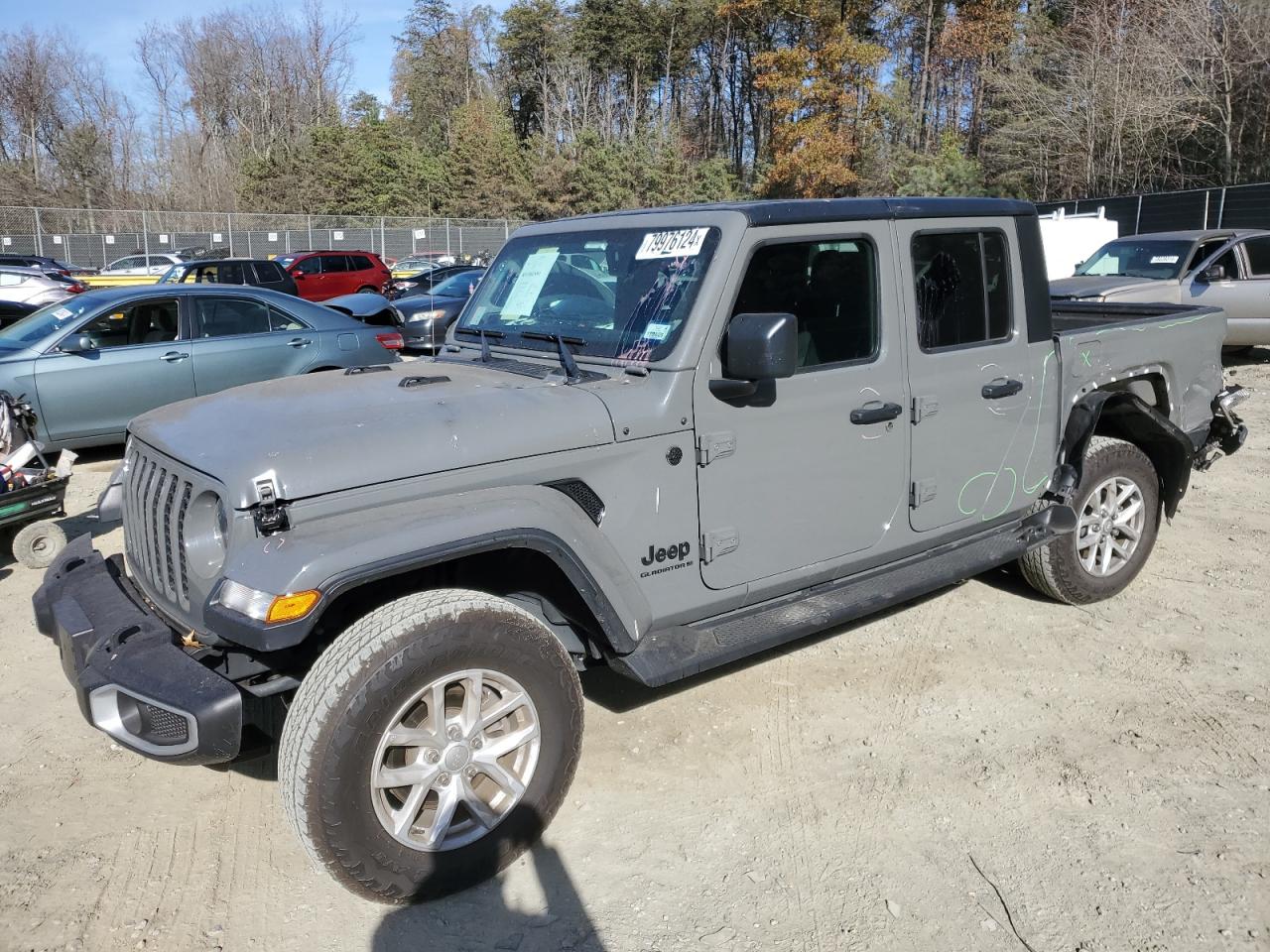 JEEP GLADIATOR 2023