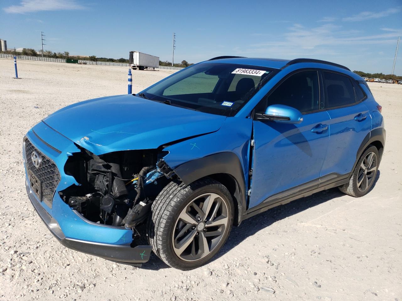 HYUNDAI KONA LIMIT 2020