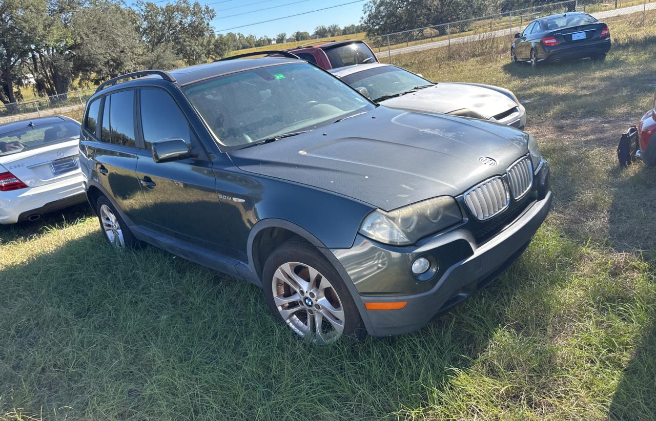BMW X3 3.0SI 2007