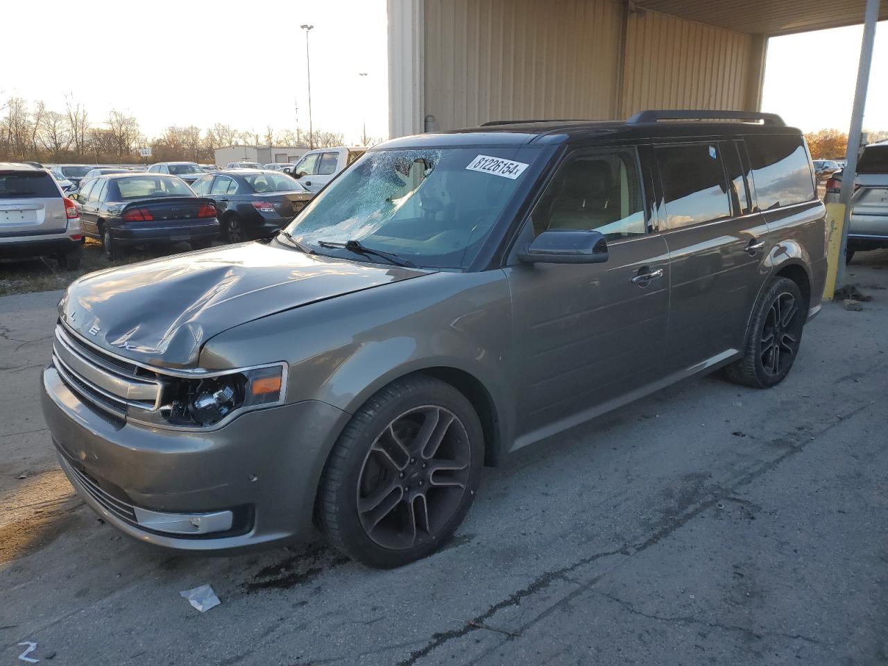 FORD FLEX LIMIT 2014