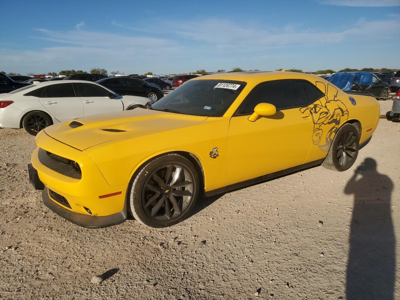 DODGE CHALLENGER 2019