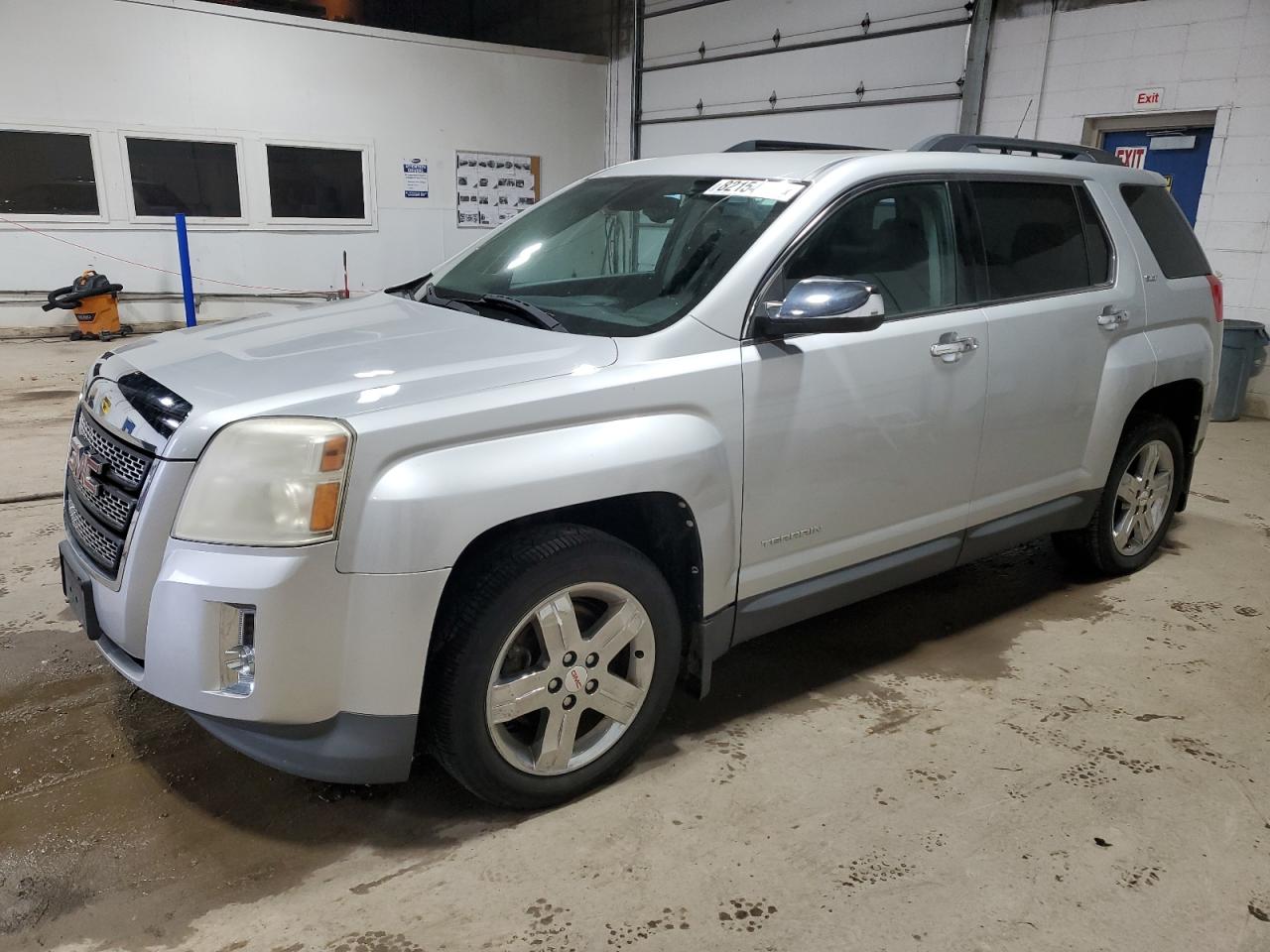 GMC TERRAIN SL 2012