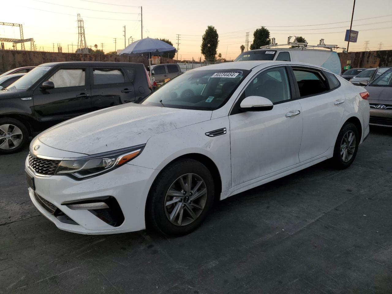 KIA OPTIMA LX 2019