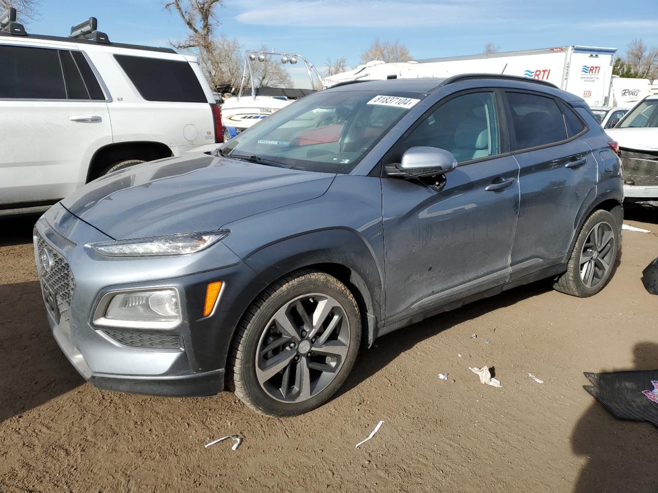 HYUNDAI KONA LIMIT 2018