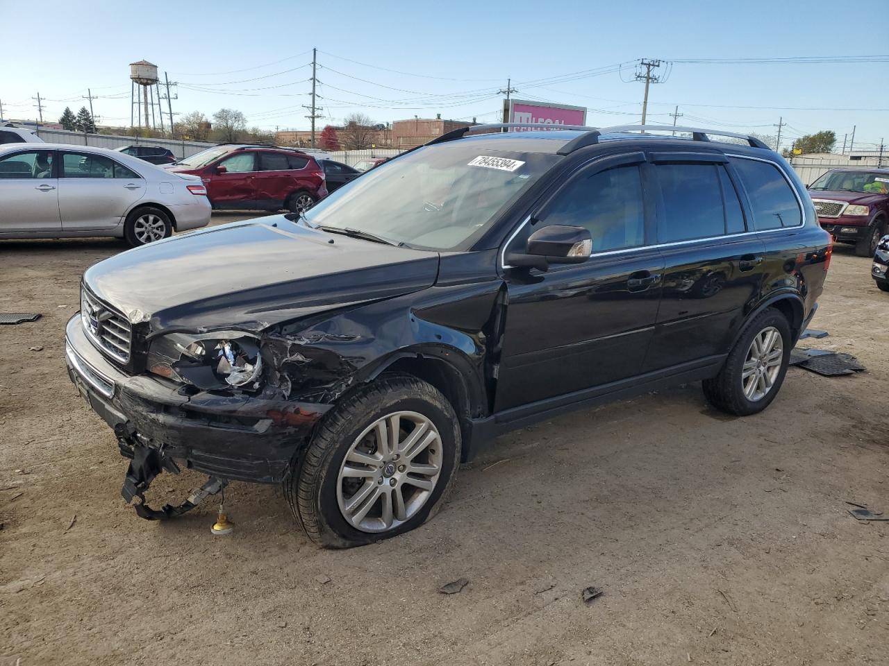 VOLVO XC90 3.2 2011