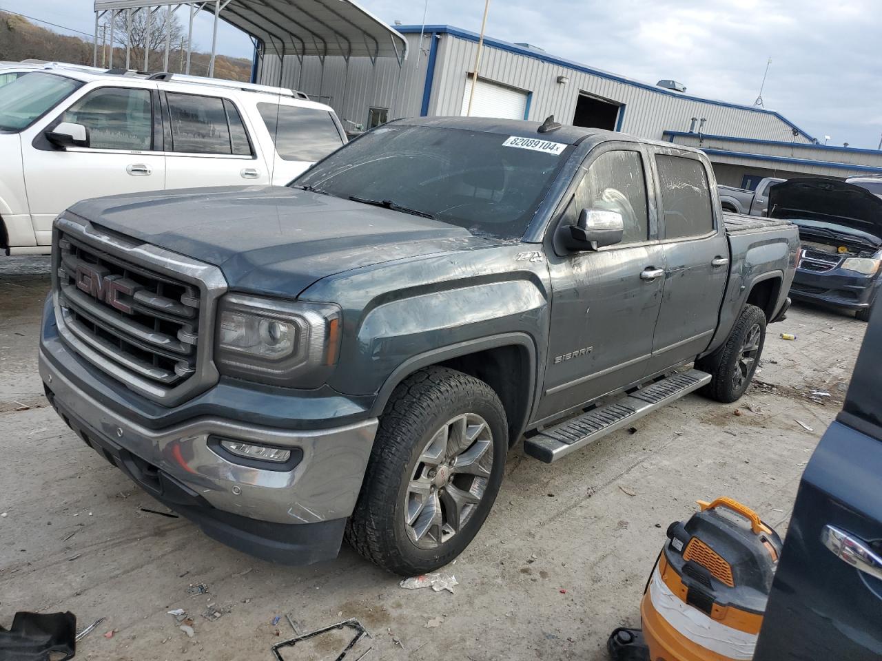 GMC SIERRA K15 2018