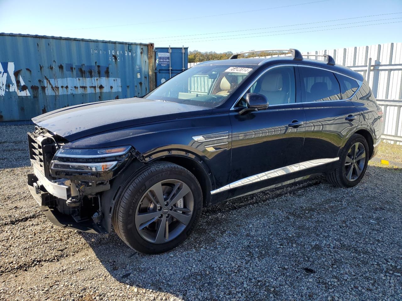 GENESIS GV80 BASE 2024