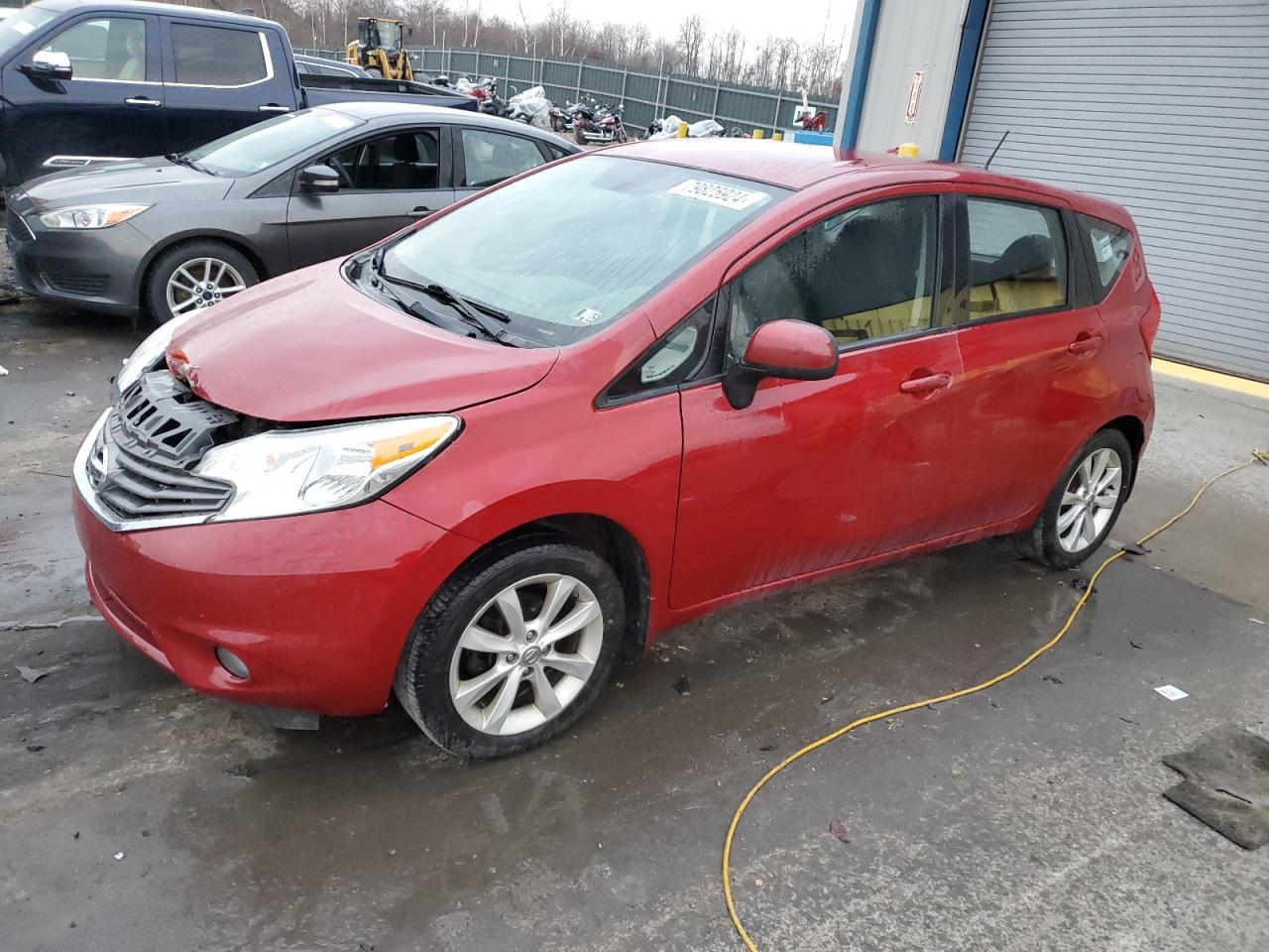NISSAN VERSA NOTE 2014