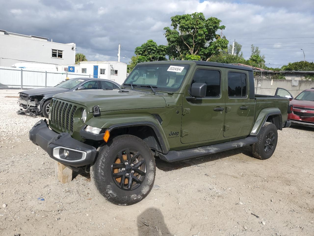 JEEP GLADIATOR 2023