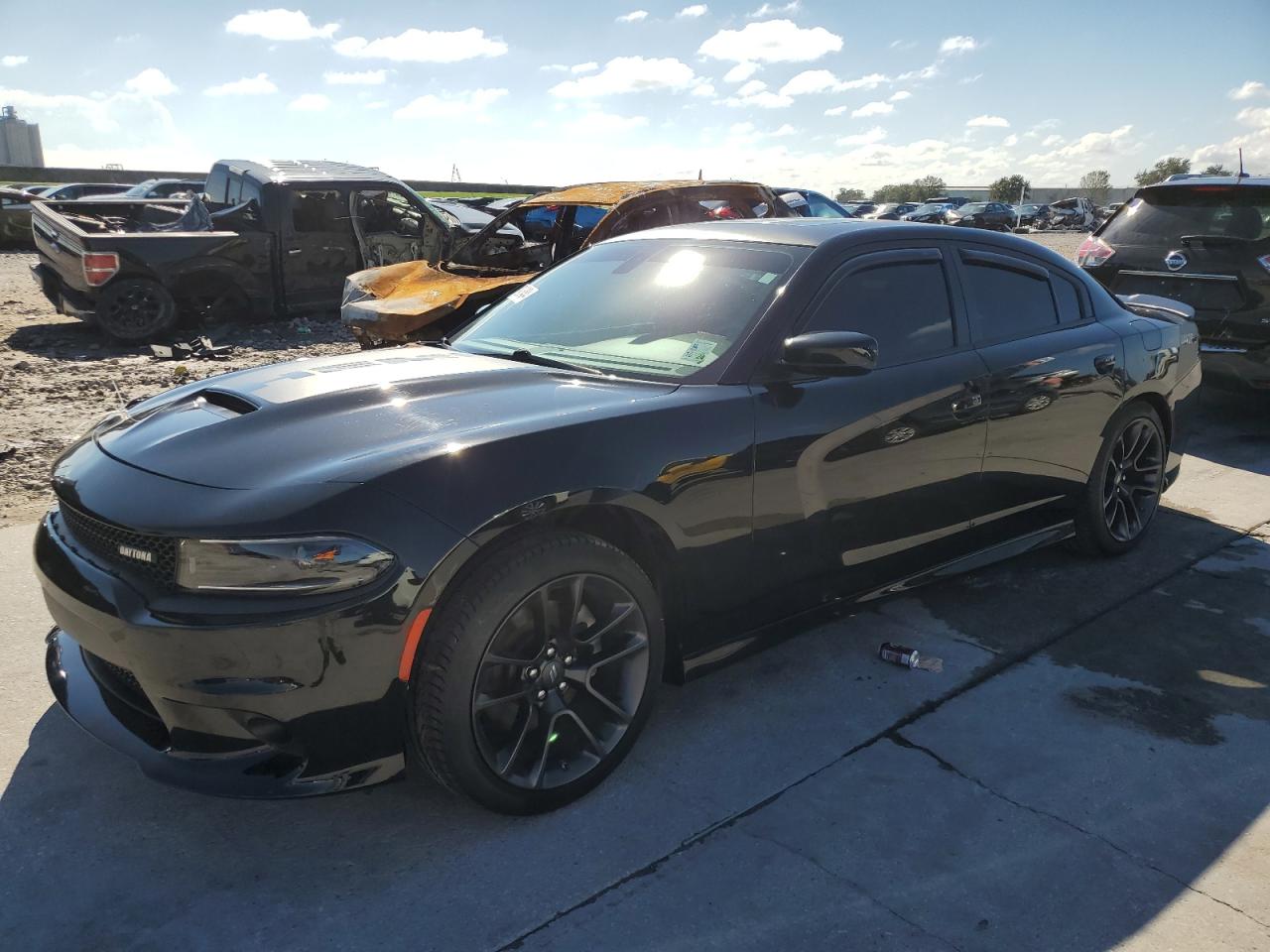 DODGE CHARGER R/ 2022