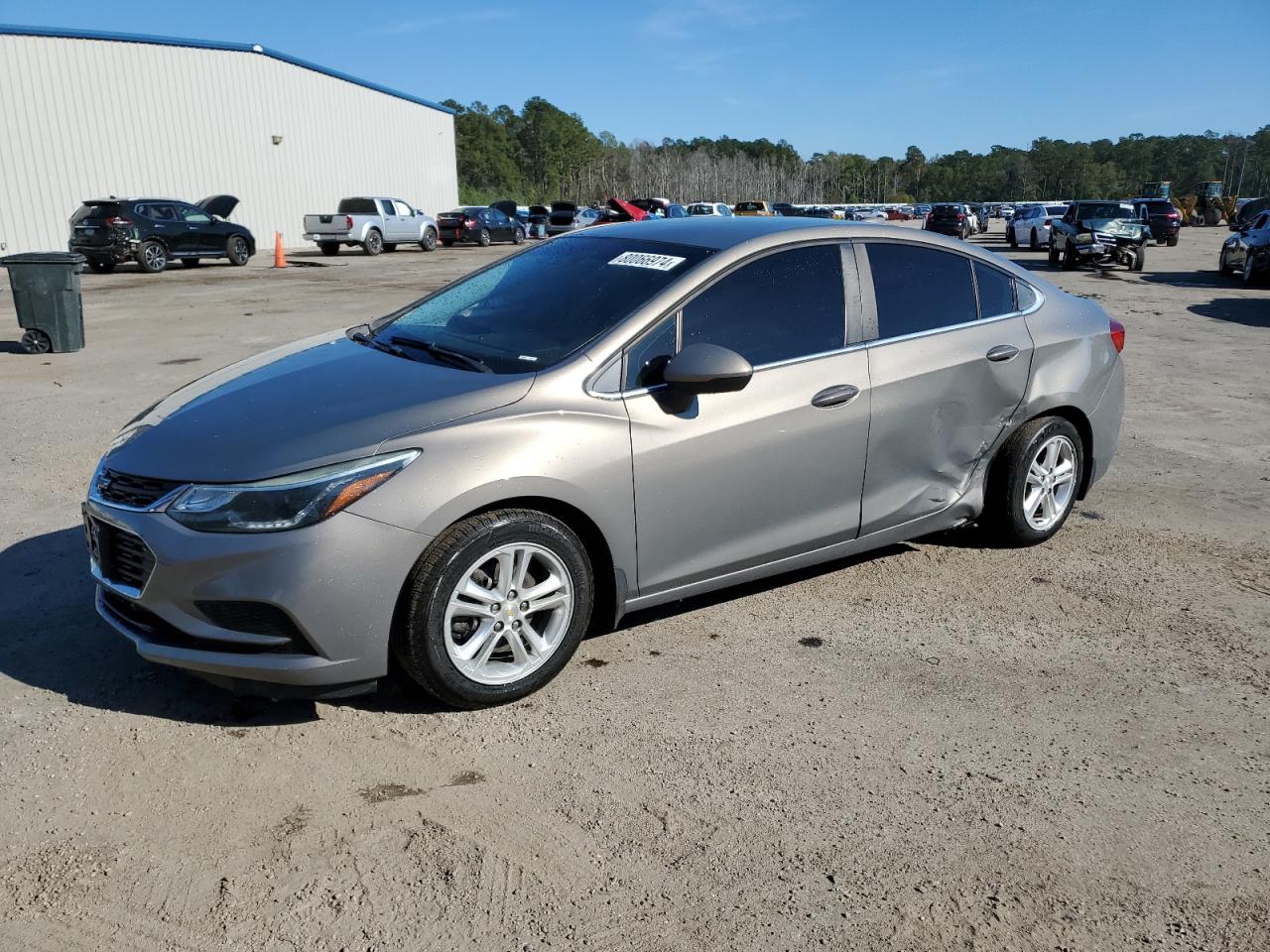 CHEVROLET CRUZE LT 2018