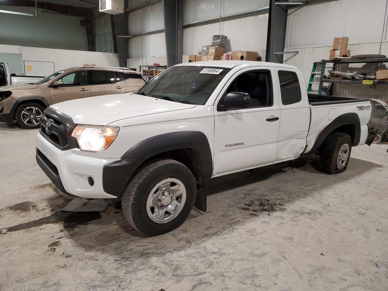 TOYOTA TACOMA ACC 2014