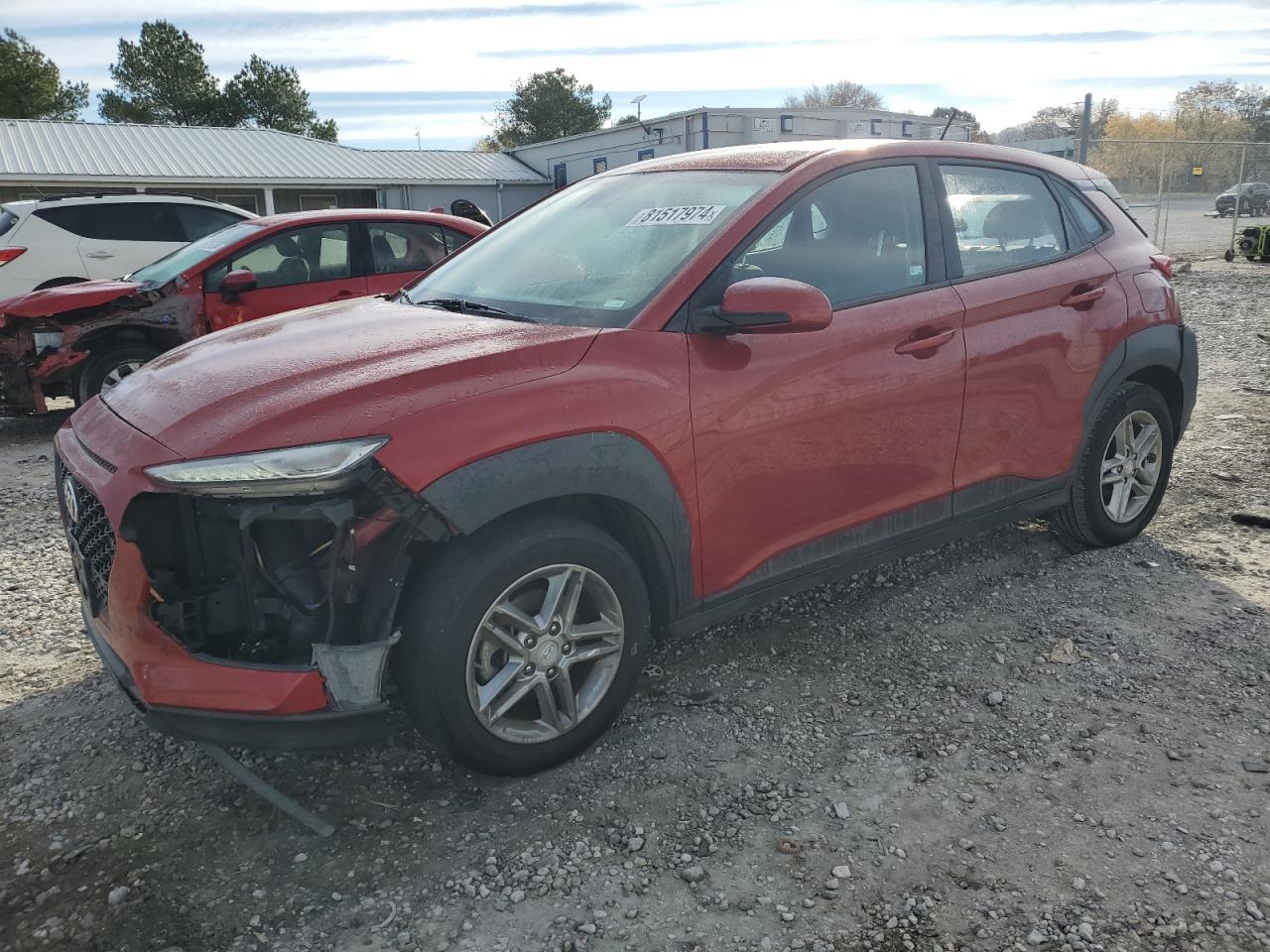 HYUNDAI KONA SE 2020