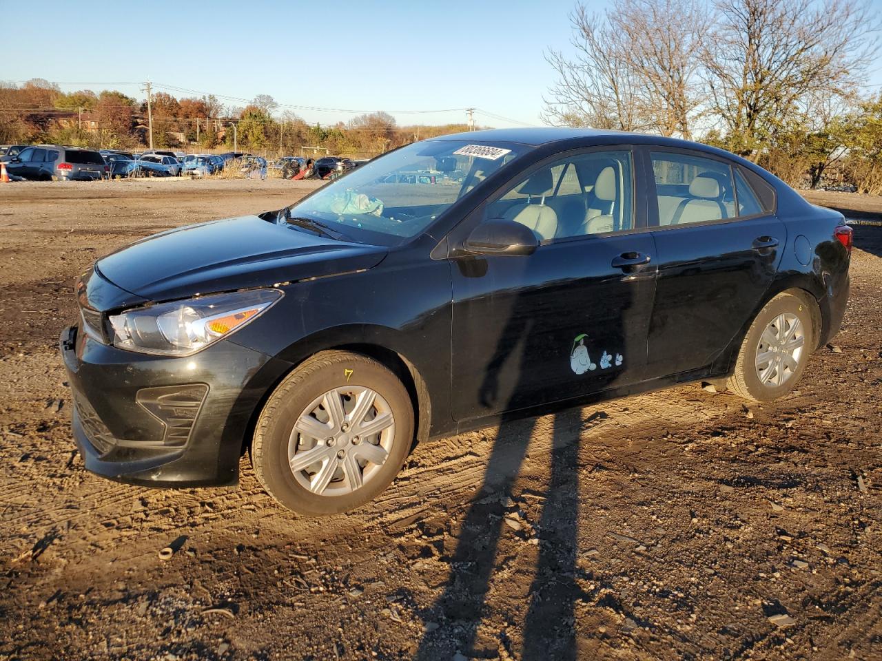 KIA RIO LX 2023